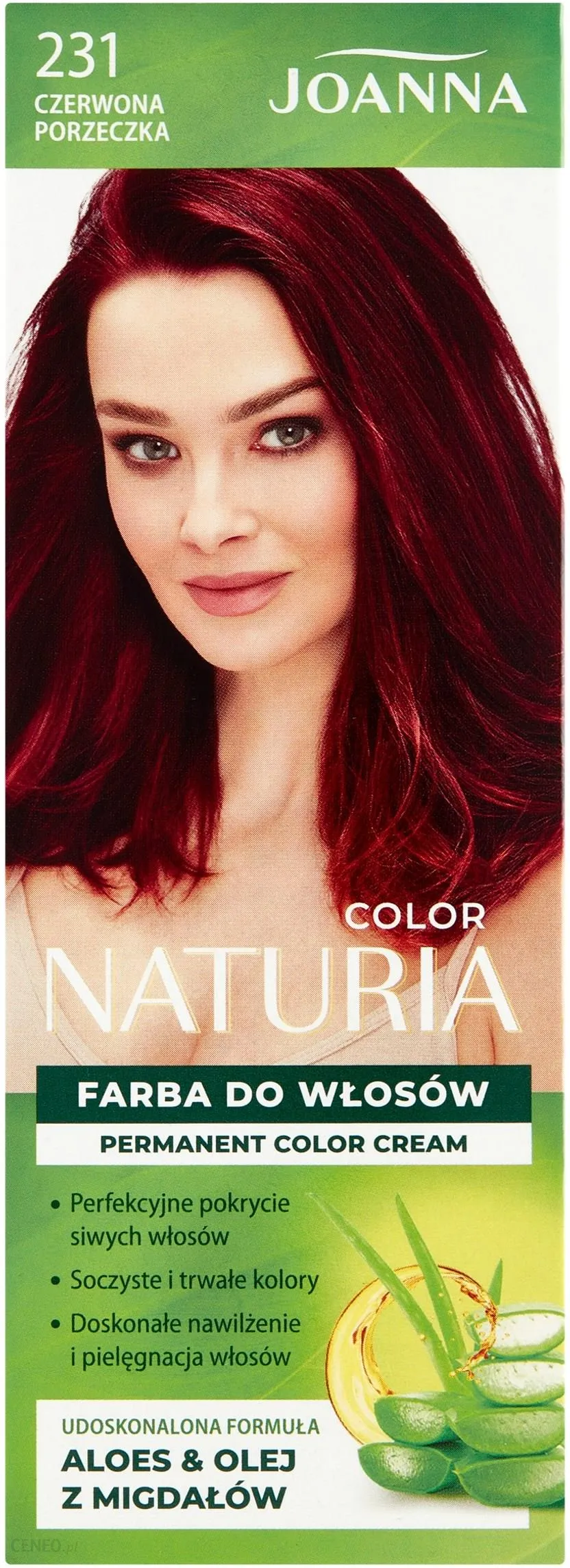 Joanna Naturia Color